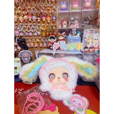 Baby Three-Lila’s Marshmallow Bunny Bag Series （Set of 8）