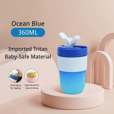 Summer frosted hot sale sports fashion plastic cup tritan material wholesale