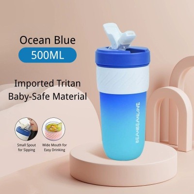 Summer frosted hot sale sports fashion plastic cup tritan material wholesale