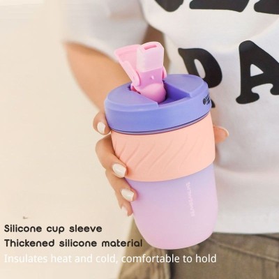 Summer frosted hot sale sports fashion plastic cup tritan material wholesale