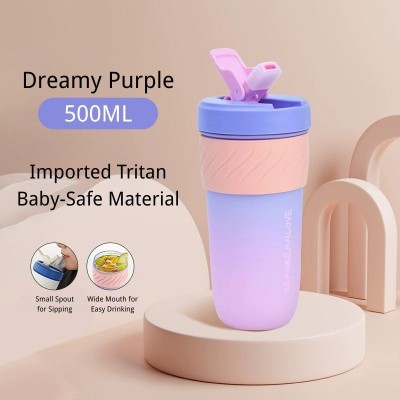Summer frosted hot sale sports fashion plastic cup tritan material wholesale