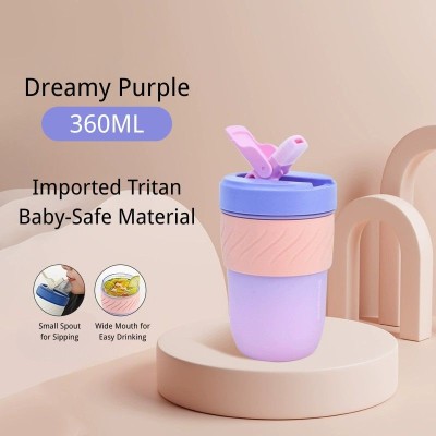 Summer frosted hot sale sports fashion plastic cup tritan material wholesale