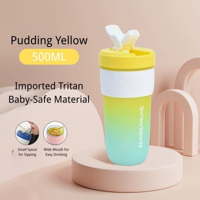 Summer frosted hot sale sports fashion plastic cup tritan material wholesale