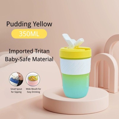 Summer frosted hot sale sports fashion plastic cup tritan material wholesale