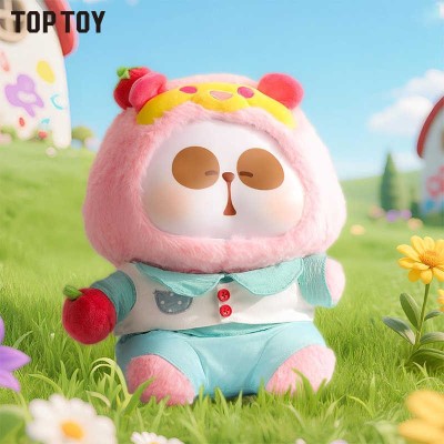 MR.PA-Animals's After-School Diaries Series Plush Blind Box
