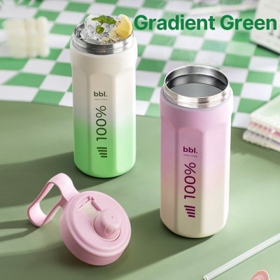 New thermos cup summer new 316 stainless steel large capacity portable sports outdoor ice cup New thermos cup summer new 316 stainless steel large capacity portable sports outdoor ice cup