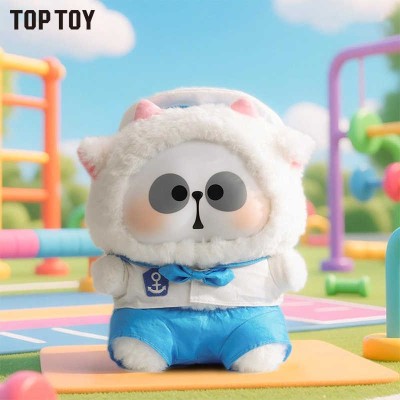 MR.PA-Animals's After-School Diaries Series Plush Blind Box