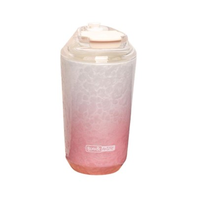 New Chinese style gradient ceramic liner high value double drink coffee cup