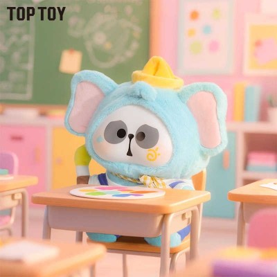 MR.PA-Animals's After-School Diaries Series Plush Blind Box