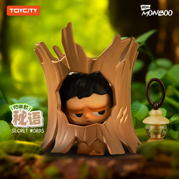 MONBOO-CAMPING DIARY SERIES (Set of 8)