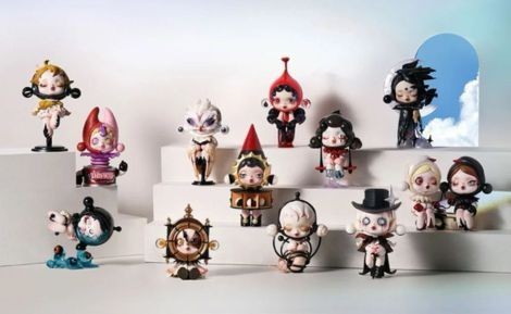 What is Skullpanda? Meet mysterious Pop Mart character that’s stealing spotlight from Labubu
